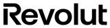 Black Revolut logo
