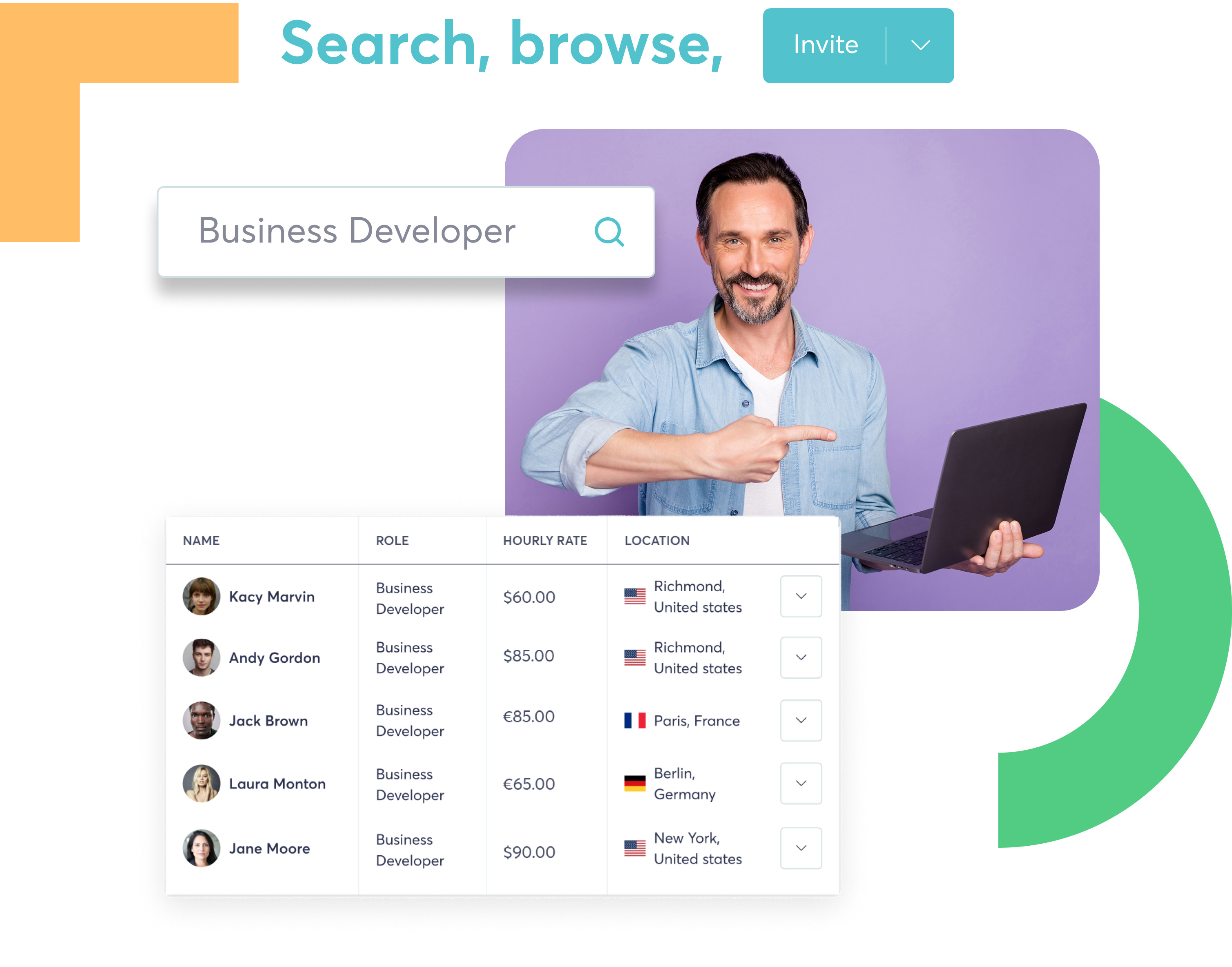 Directory-Graphic