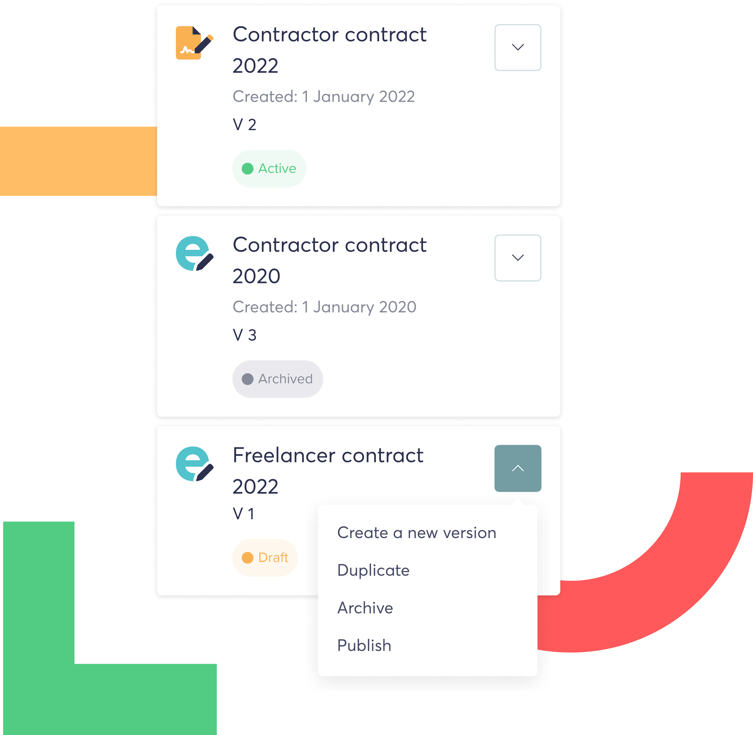 Contractor Compliance Management Software & AOR Service