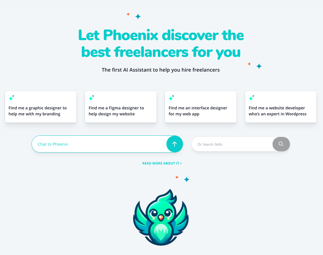 Phoenix Rising: AI-Powered Talent Discovery Takes Flight | TalentDesk