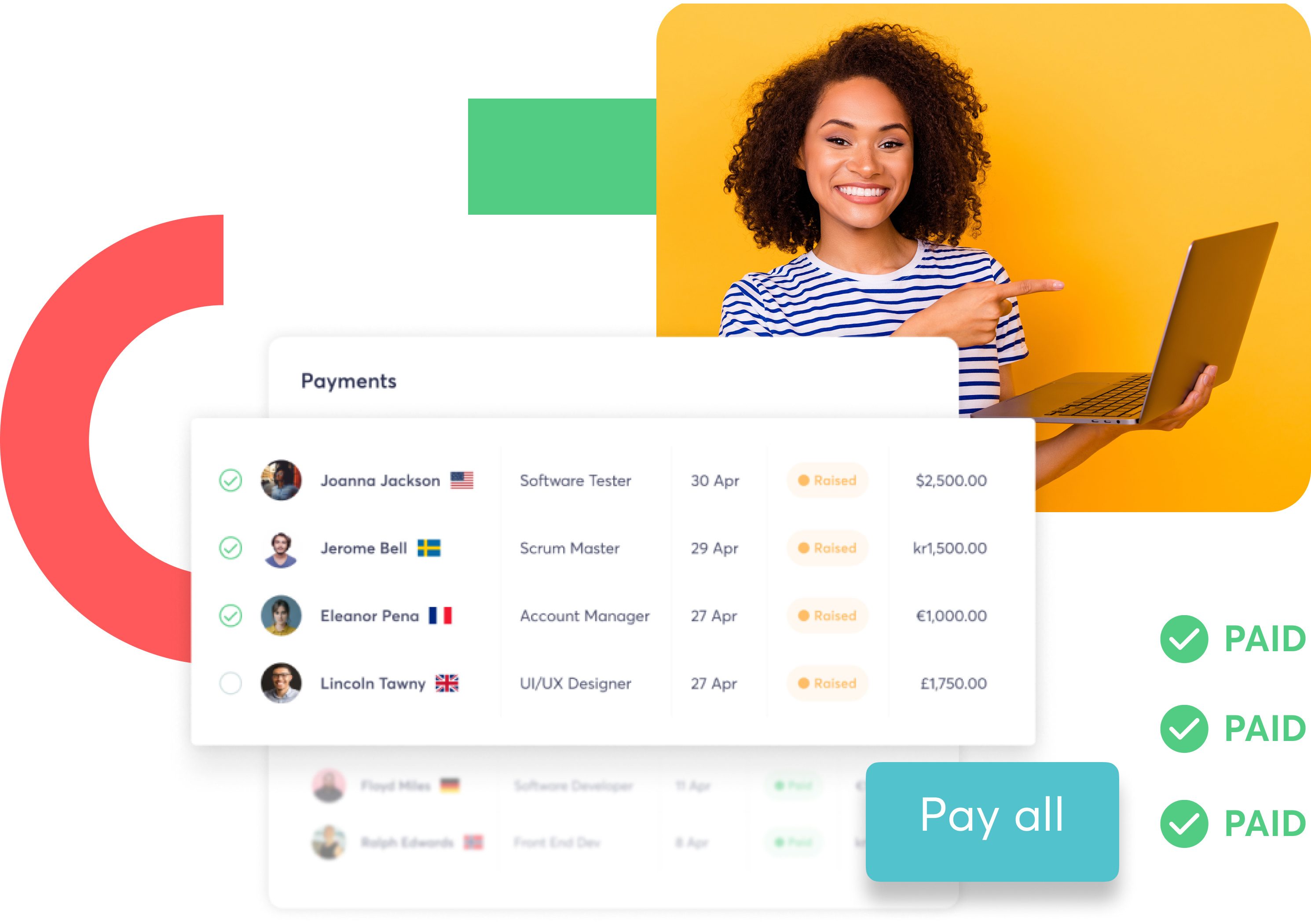 Global Freelancer Payments | Automated Payment Solutions
