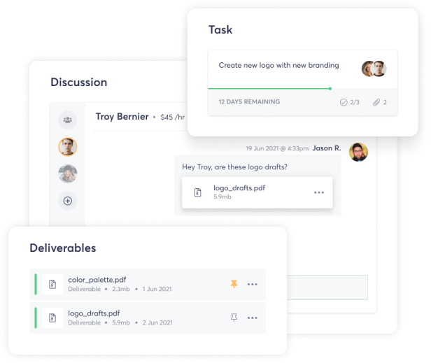 exchange-deliverables