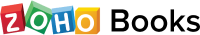 Zohobooks logo