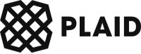 Plaid logo