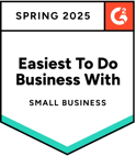 Easiest-to-do-business-with