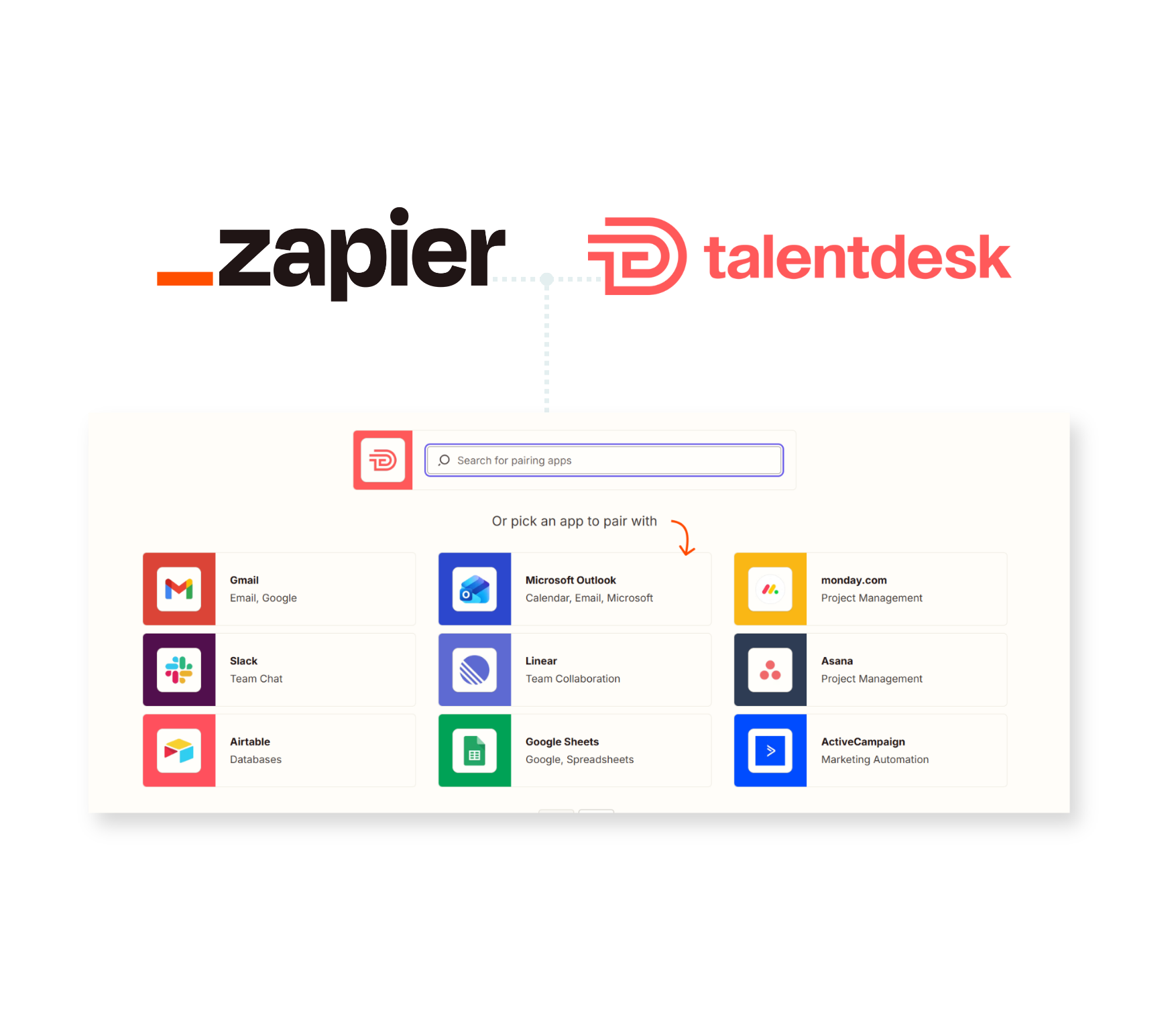 zapier integration 