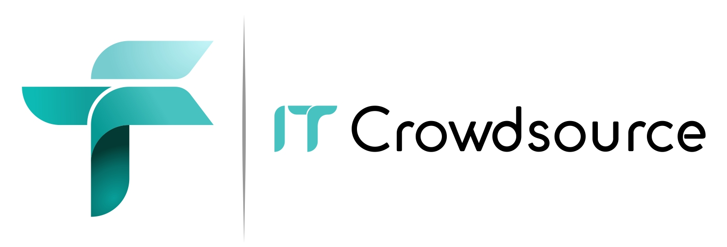 IT Crowdsource logo