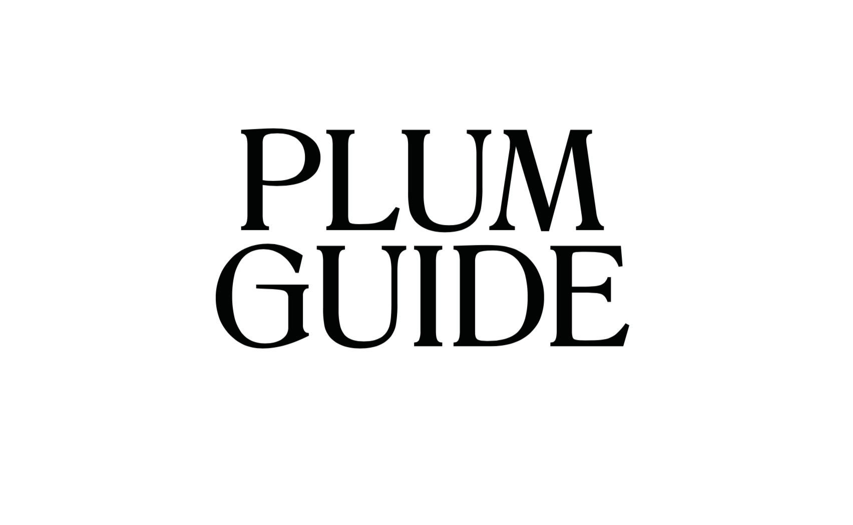 Plum Guide